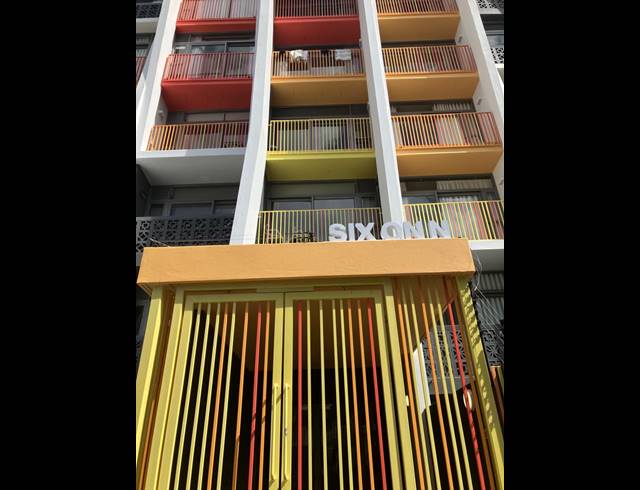 0.5 BEDROOM APARTMENT RENTED IN SEA POINT